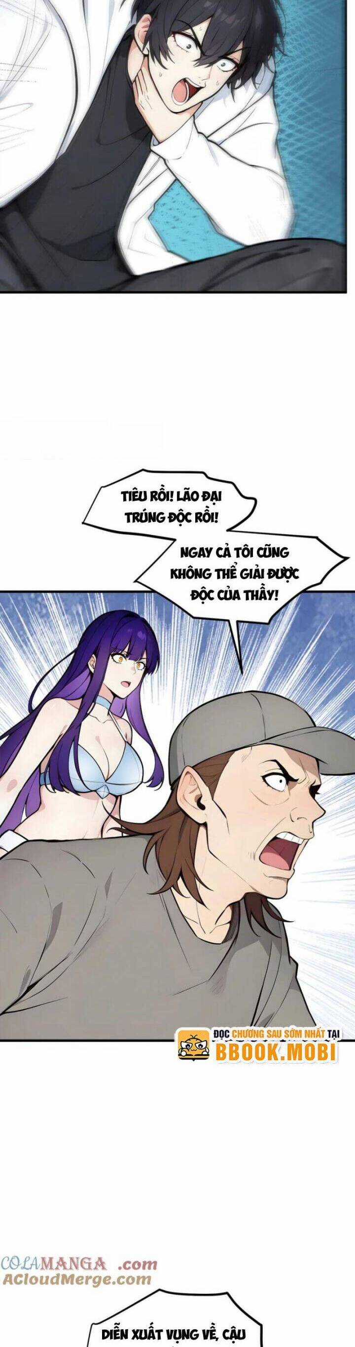 Ta Nắm Giữ Linh Khí Thức Tỉnh Chương 80 trang 15