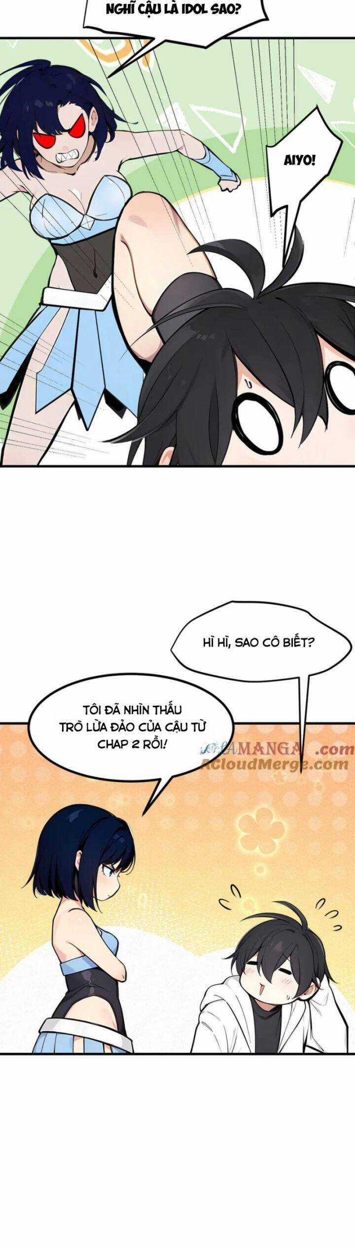 Ta Nắm Giữ Linh Khí Thức Tỉnh Chương 80 trang 16