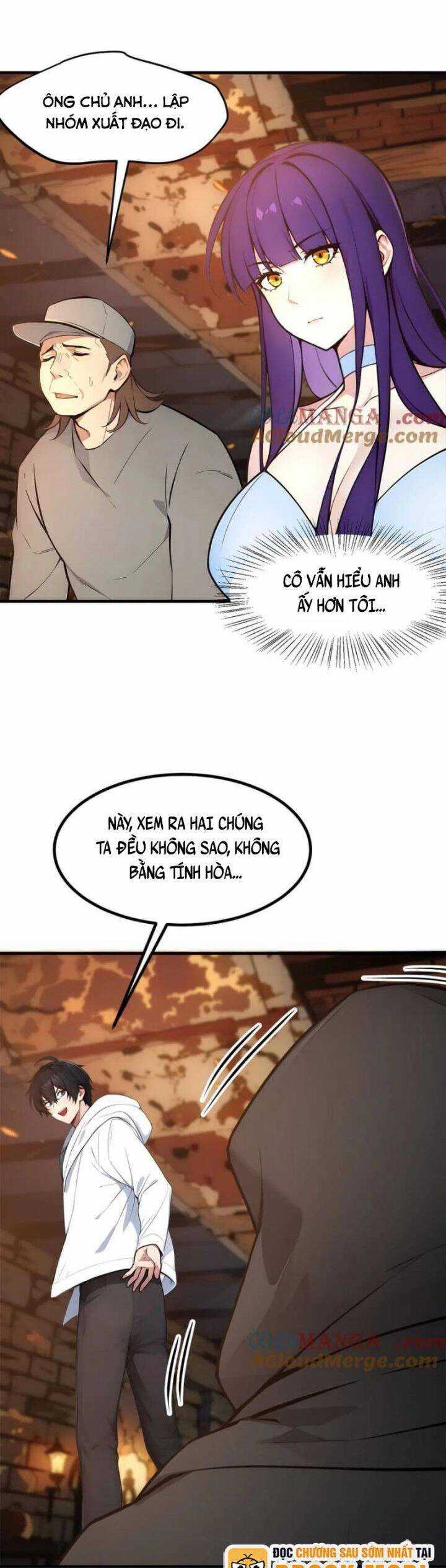 Ta Nắm Giữ Linh Khí Thức Tỉnh Chương 80 trang 17