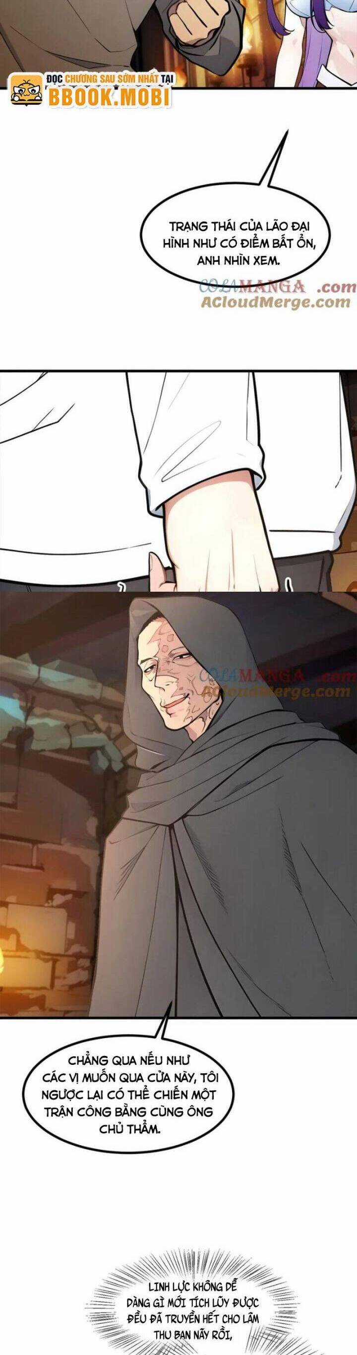 Ta Nắm Giữ Linh Khí Thức Tỉnh Chương 80 trang 2