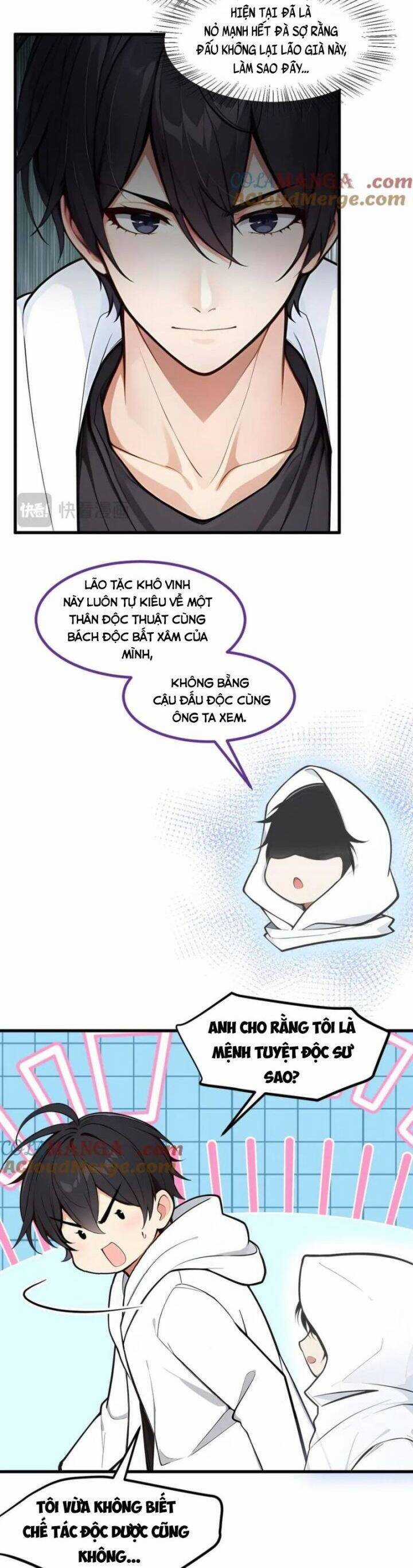 Ta Nắm Giữ Linh Khí Thức Tỉnh Chương 80 trang 3