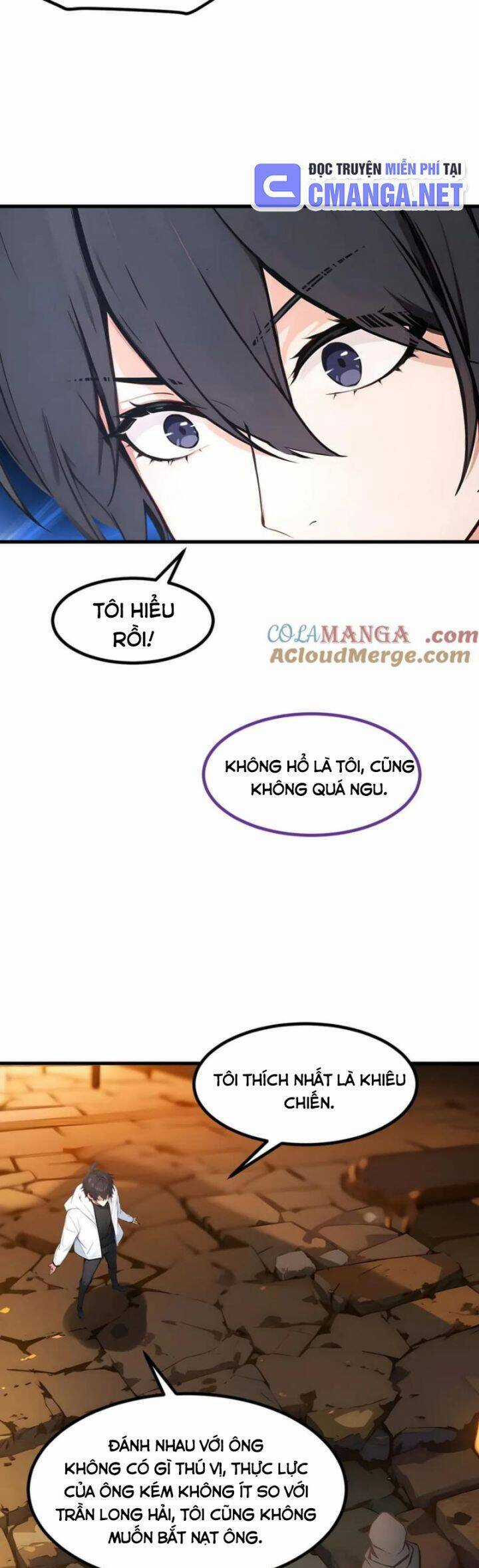 Ta Nắm Giữ Linh Khí Thức Tỉnh Chương 80 trang 4