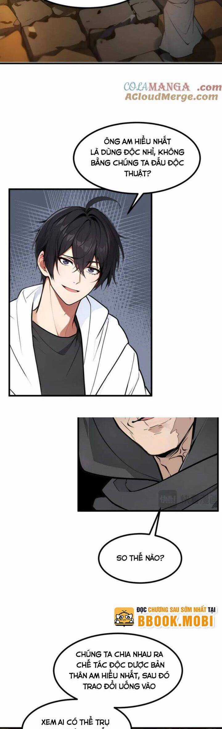 Ta Nắm Giữ Linh Khí Thức Tỉnh Chương 80 trang 5