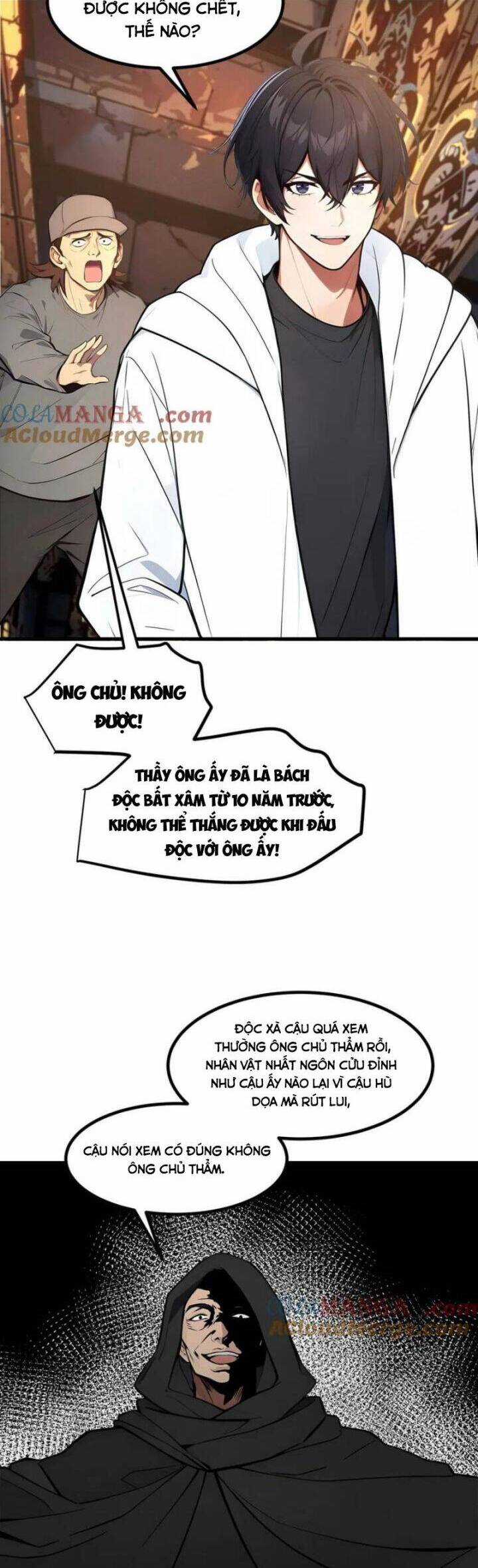 Ta Nắm Giữ Linh Khí Thức Tỉnh Chương 80 trang 6