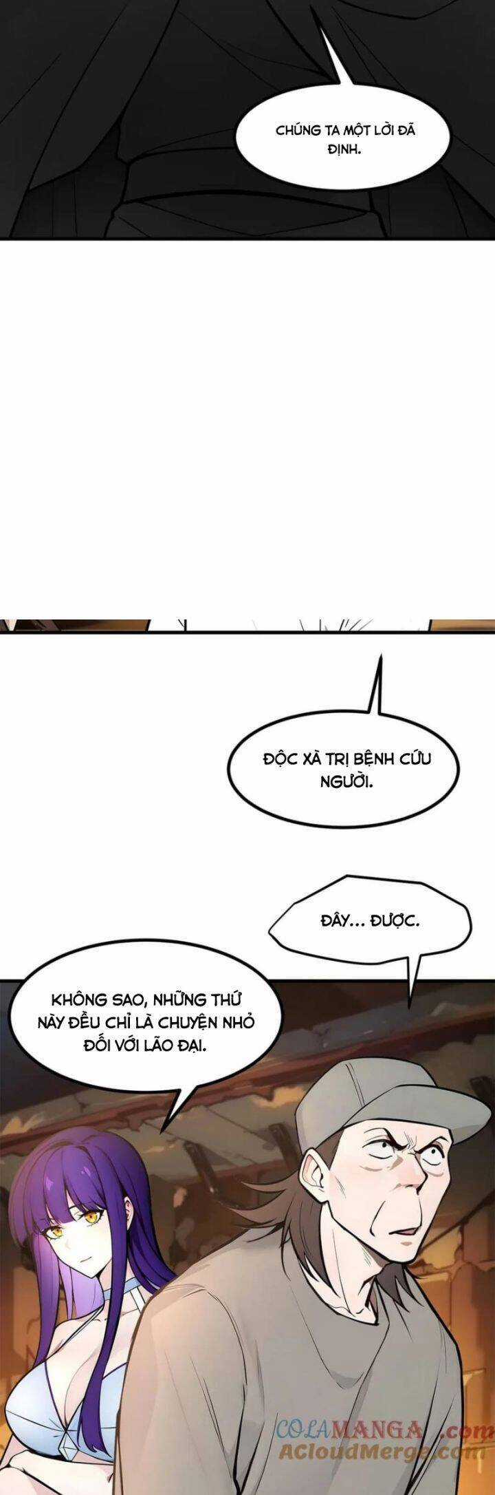 Ta Nắm Giữ Linh Khí Thức Tỉnh Chương 80 trang 7