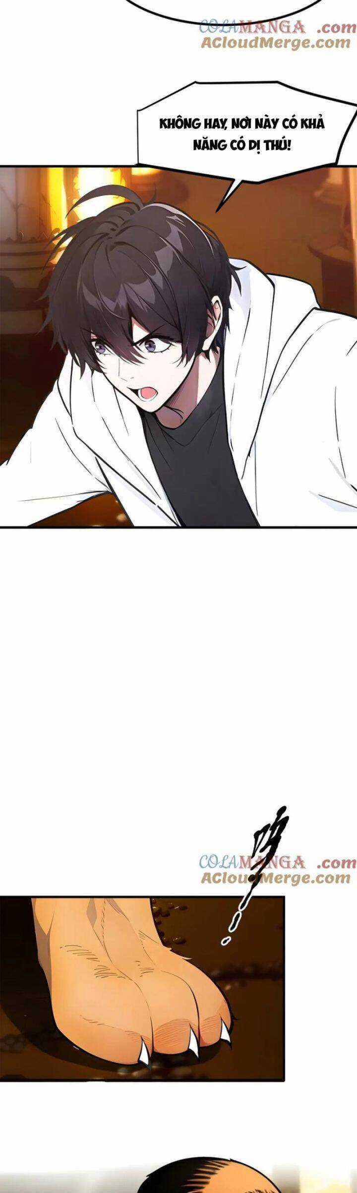 Ta Nắm Giữ Linh Khí Thức Tỉnh Chương 81 trang 10