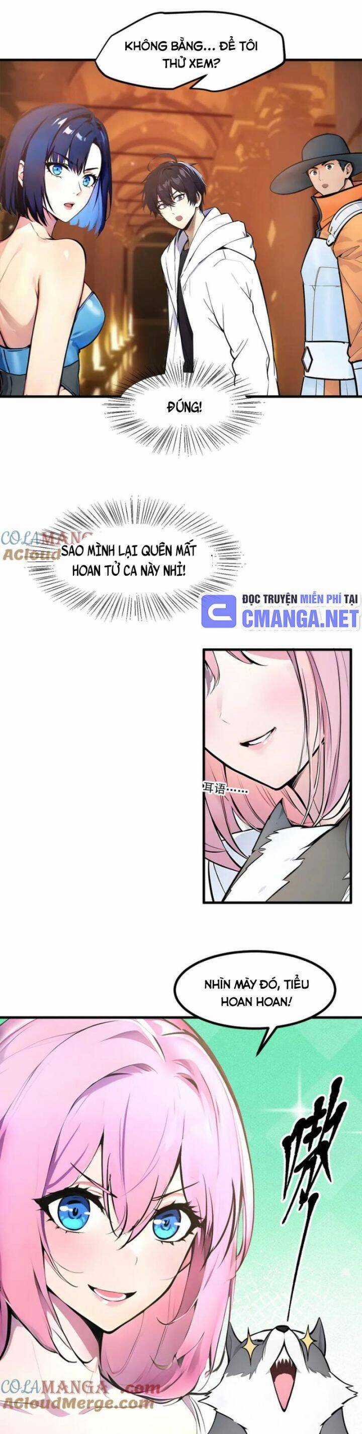 Ta Nắm Giữ Linh Khí Thức Tỉnh Chương 81 trang 13