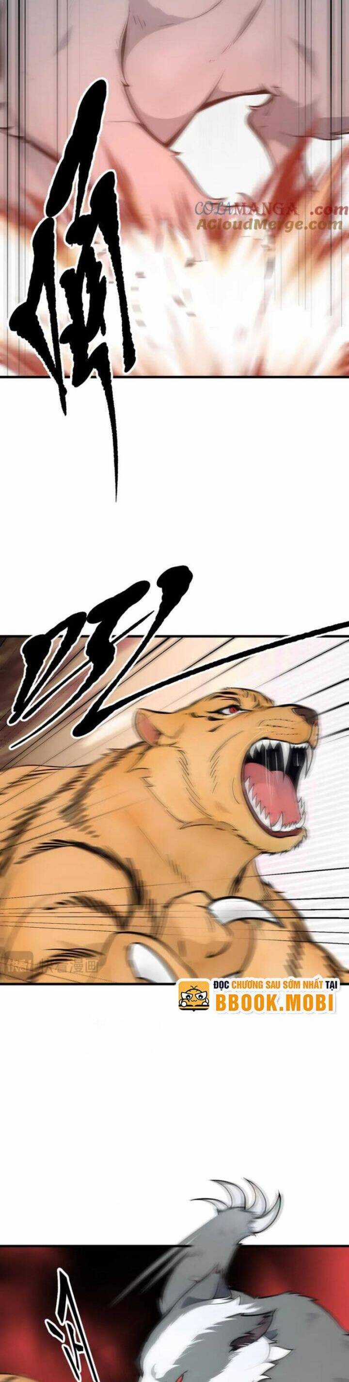 Ta Nắm Giữ Linh Khí Thức Tỉnh Chương 81 trang 15