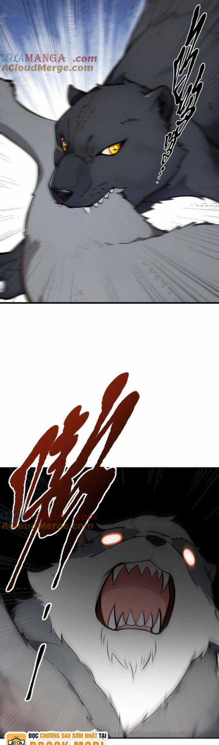 Ta Nắm Giữ Linh Khí Thức Tỉnh Chương 81 trang 17