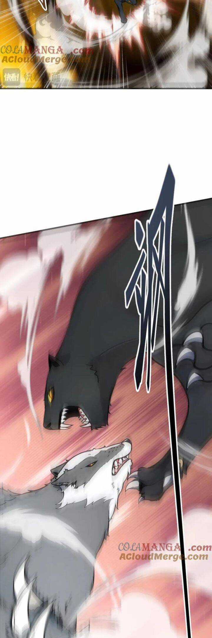 Ta Nắm Giữ Linh Khí Thức Tỉnh Chương 81 trang 19