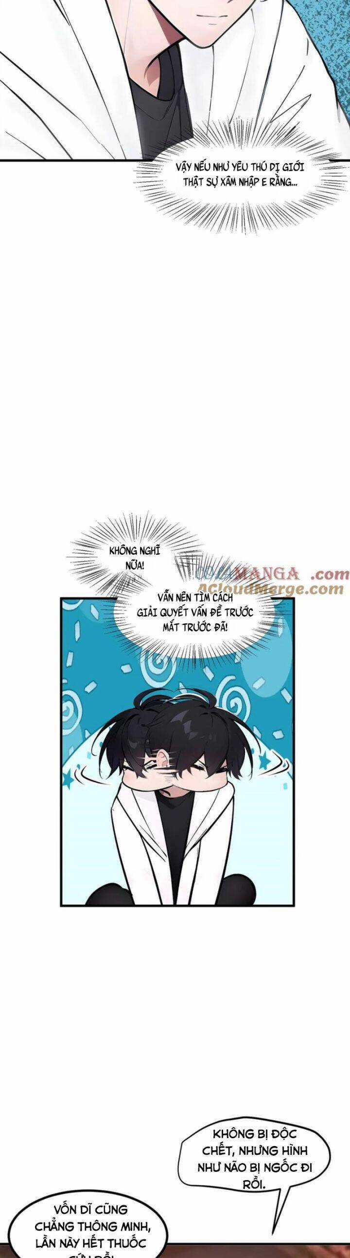 Ta Nắm Giữ Linh Khí Thức Tỉnh Chương 81 trang 4