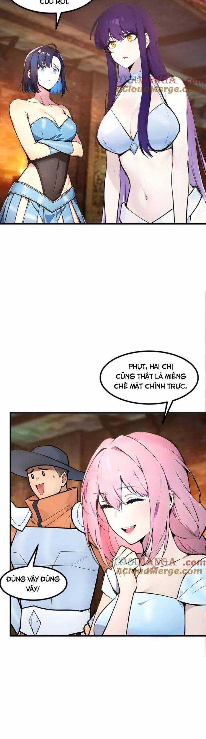 Ta Nắm Giữ Linh Khí Thức Tỉnh Chương 81 trang 5