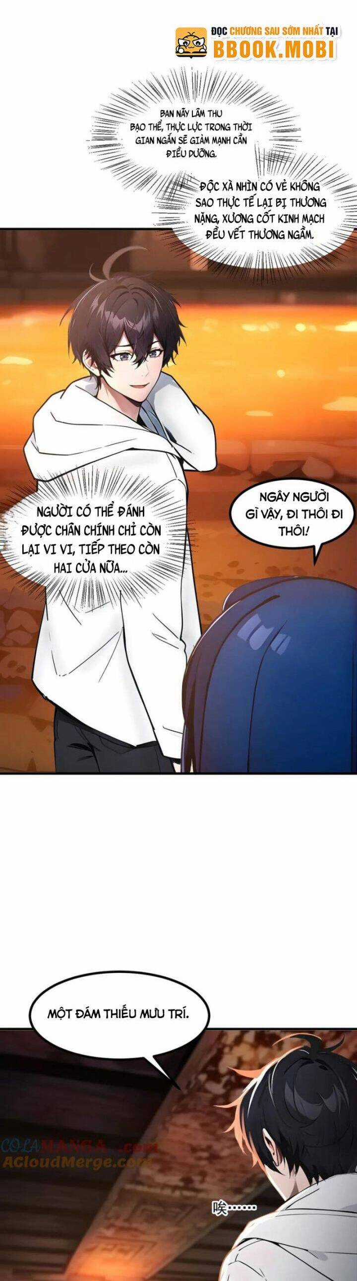 Ta Nắm Giữ Linh Khí Thức Tỉnh Chương 81 trang 6