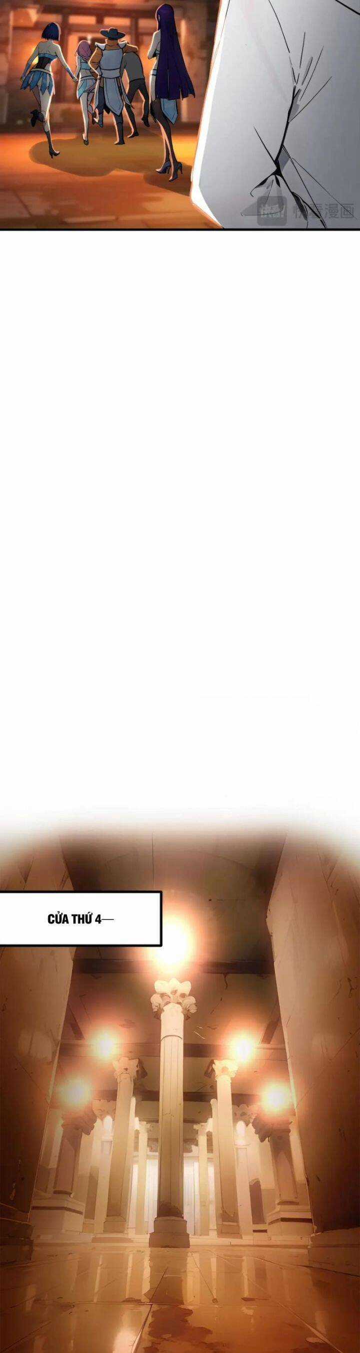 Ta Nắm Giữ Linh Khí Thức Tỉnh Chương 81 trang 7