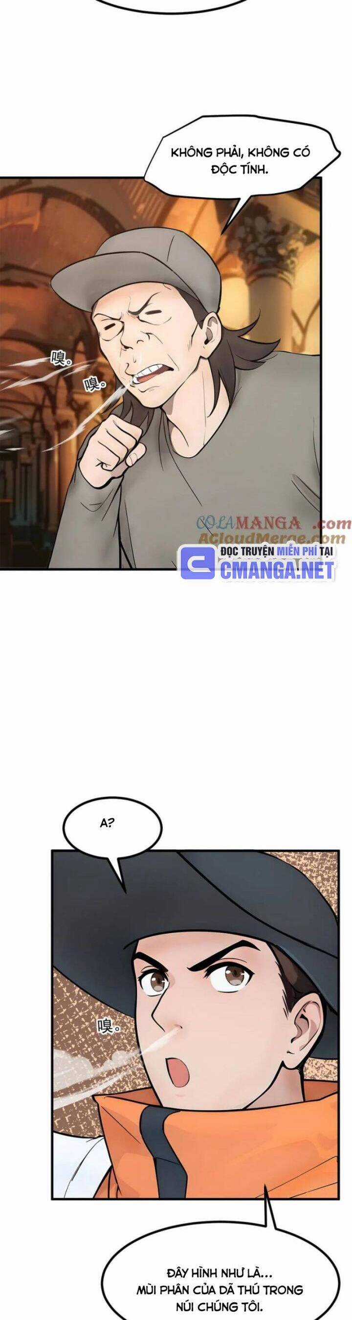 Ta Nắm Giữ Linh Khí Thức Tỉnh Chương 81 trang 9