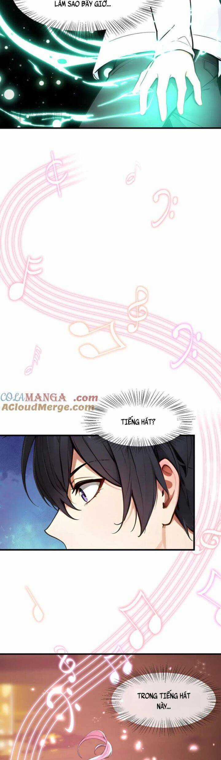 Ta Nắm Giữ Linh Khí Thức Tỉnh Chương 82 trang 10