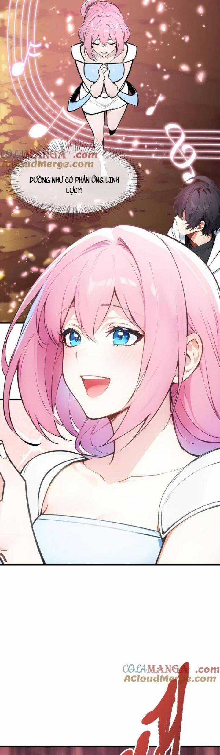 Ta Nắm Giữ Linh Khí Thức Tỉnh Chương 82 trang 11