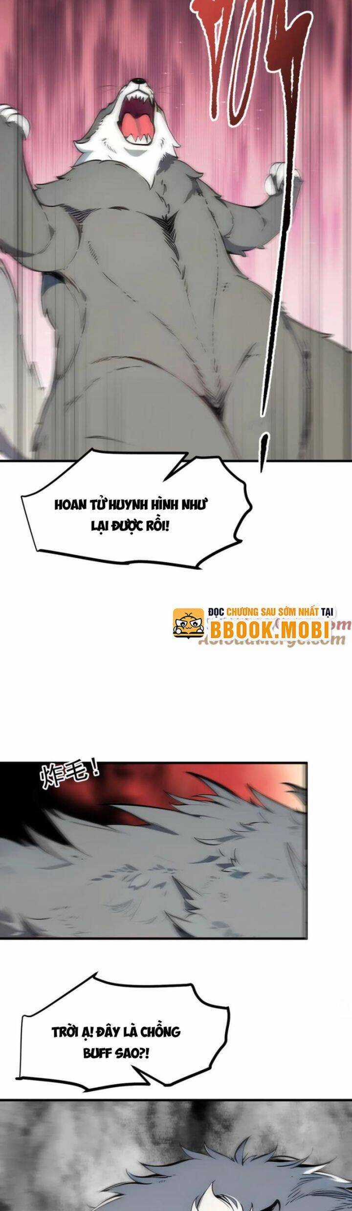 Ta Nắm Giữ Linh Khí Thức Tỉnh Chương 82 trang 12