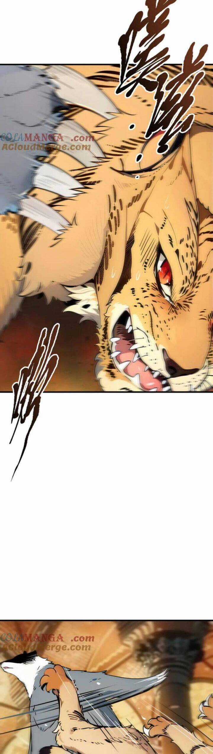 Ta Nắm Giữ Linh Khí Thức Tỉnh Chương 82 trang 15