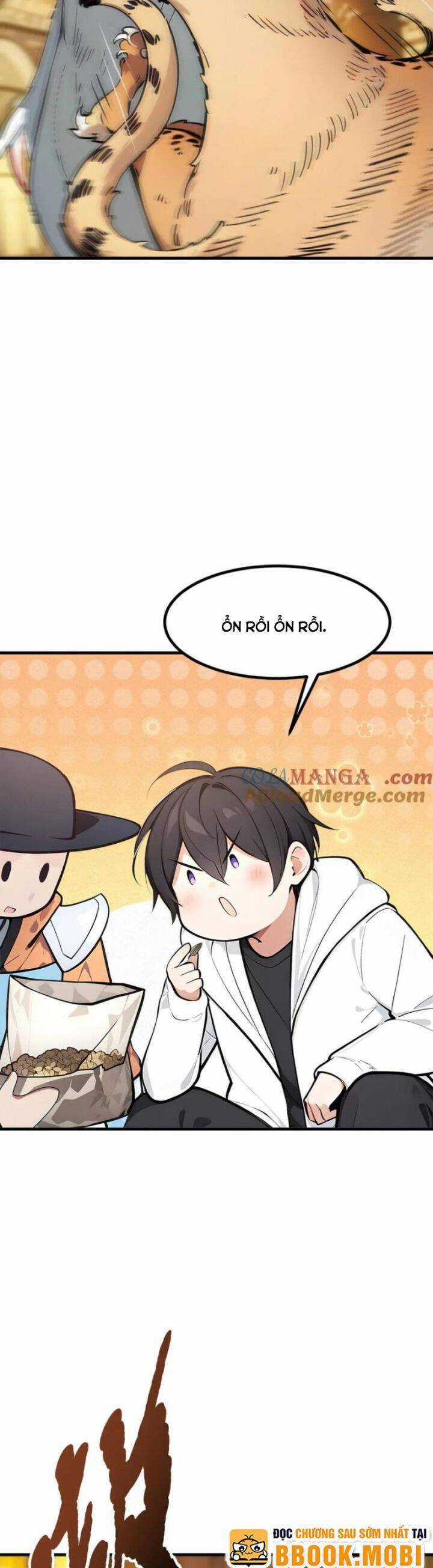 Ta Nắm Giữ Linh Khí Thức Tỉnh Chương 82 trang 16