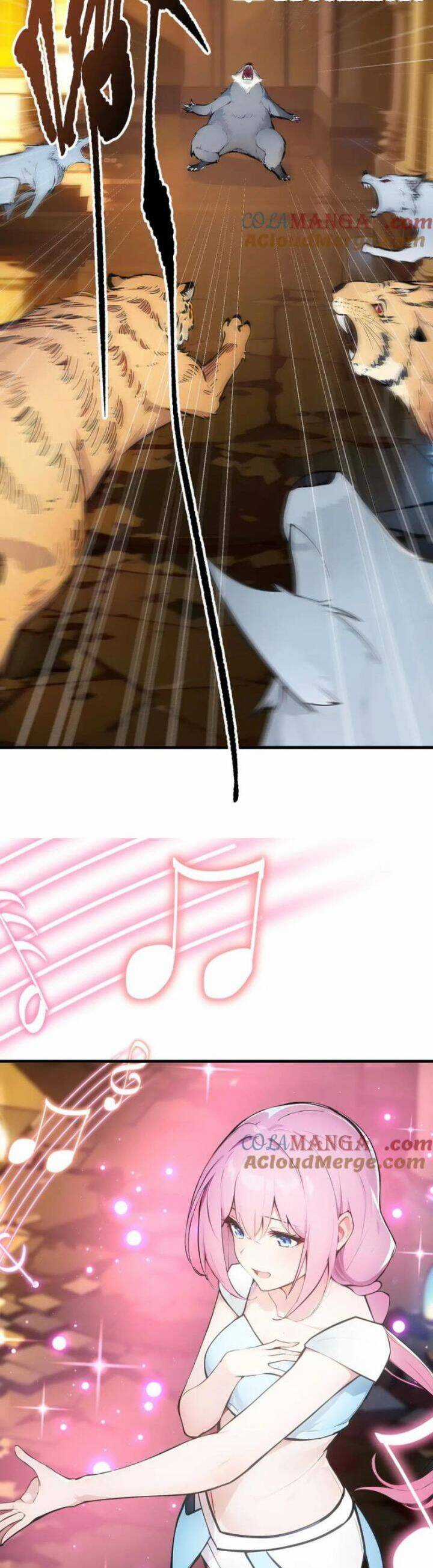 Ta Nắm Giữ Linh Khí Thức Tỉnh Chương 82 trang 17