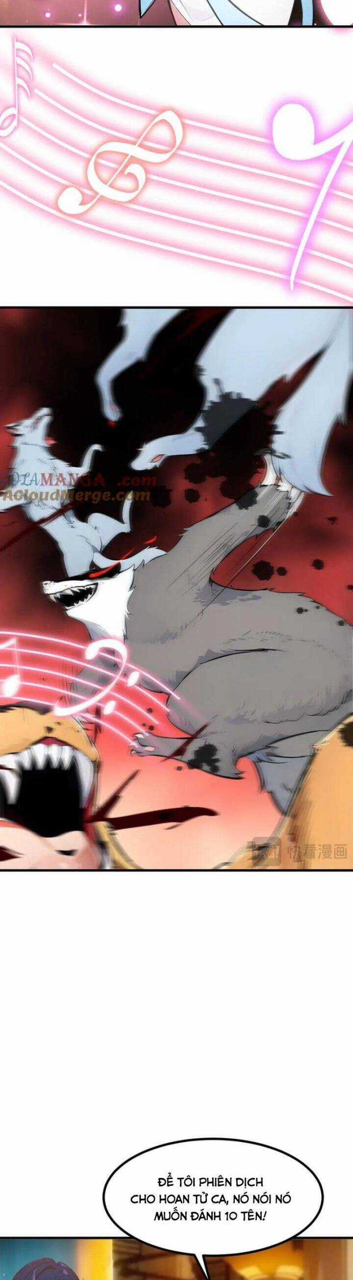 Ta Nắm Giữ Linh Khí Thức Tỉnh Chương 82 trang 18