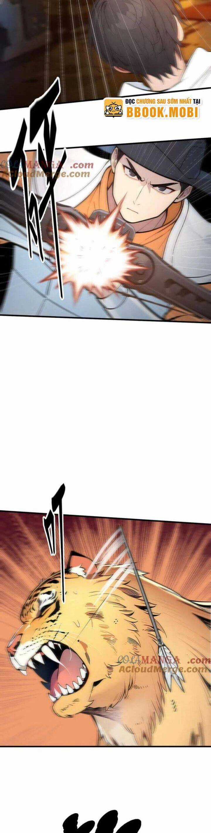 Ta Nắm Giữ Linh Khí Thức Tỉnh Chương 82 trang 2