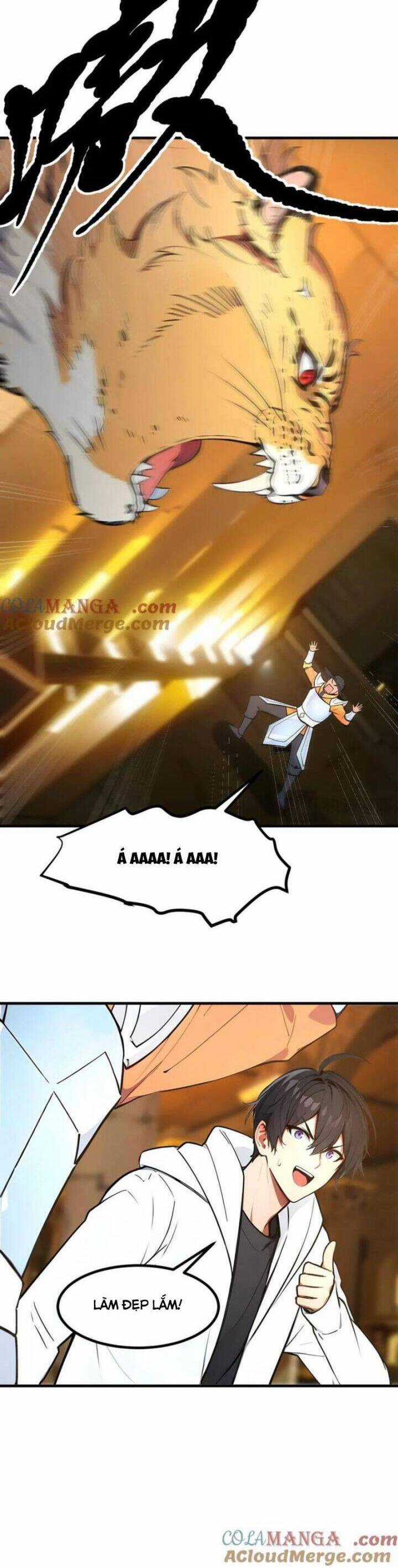 Ta Nắm Giữ Linh Khí Thức Tỉnh Chương 82 trang 3