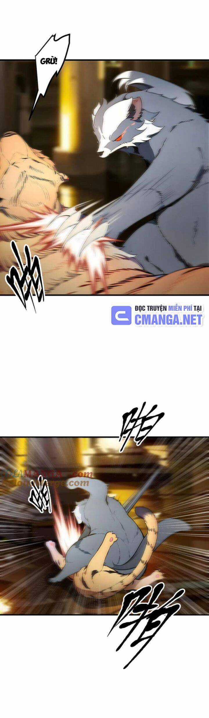 Ta Nắm Giữ Linh Khí Thức Tỉnh Chương 82 trang 4