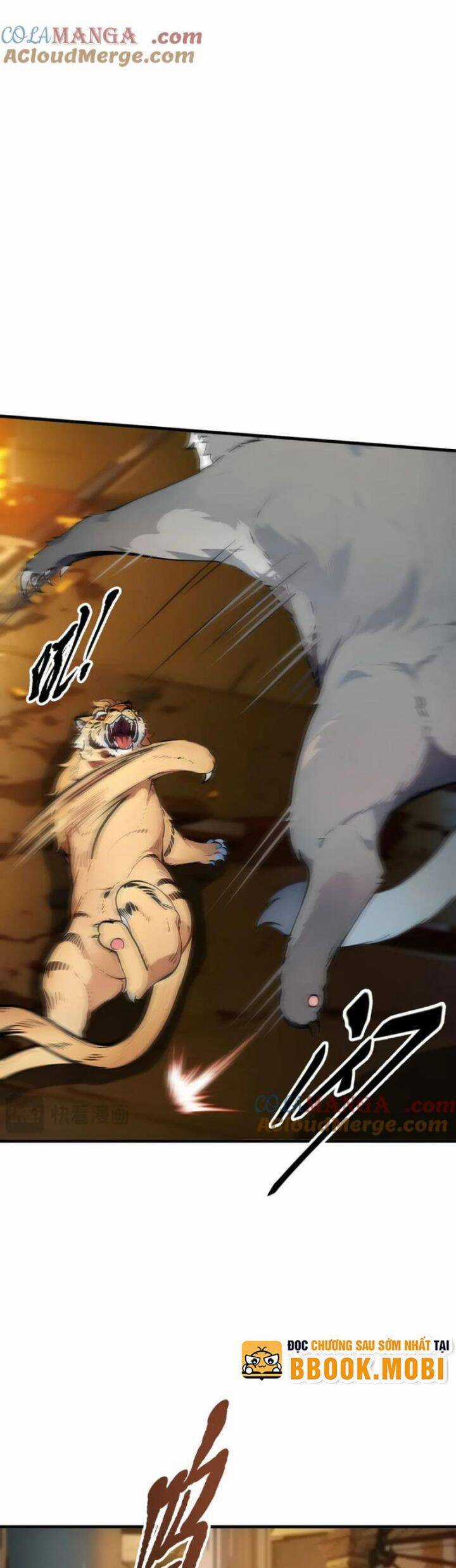 Ta Nắm Giữ Linh Khí Thức Tỉnh Chương 82 trang 6