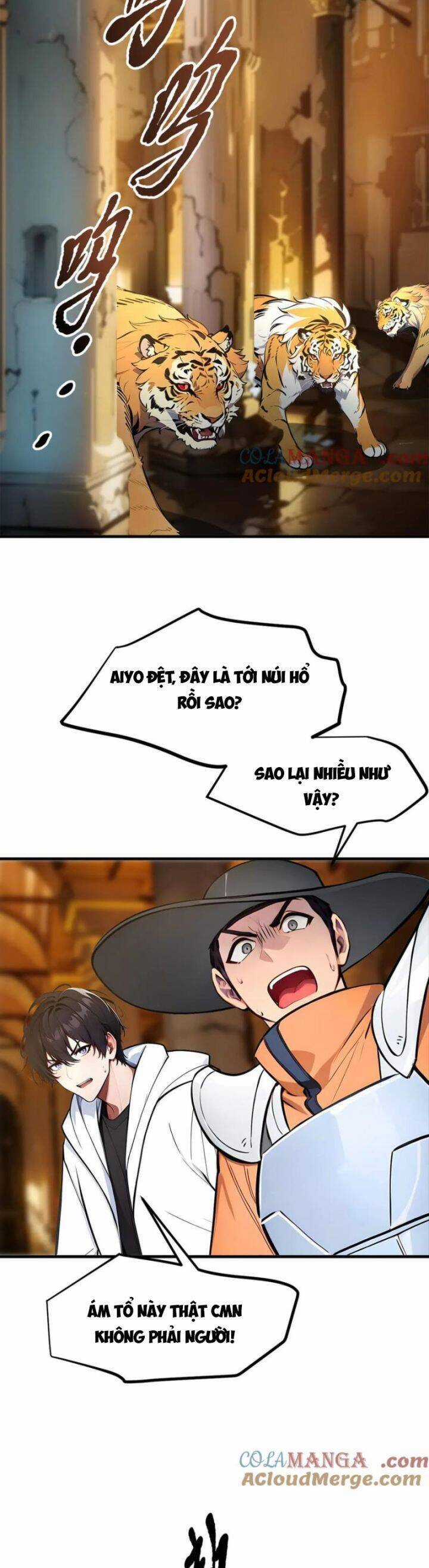 Ta Nắm Giữ Linh Khí Thức Tỉnh Chương 82 trang 7