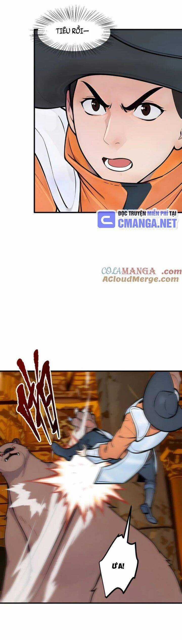 Ta Nắm Giữ Linh Khí Thức Tỉnh Chương 83 trang 10