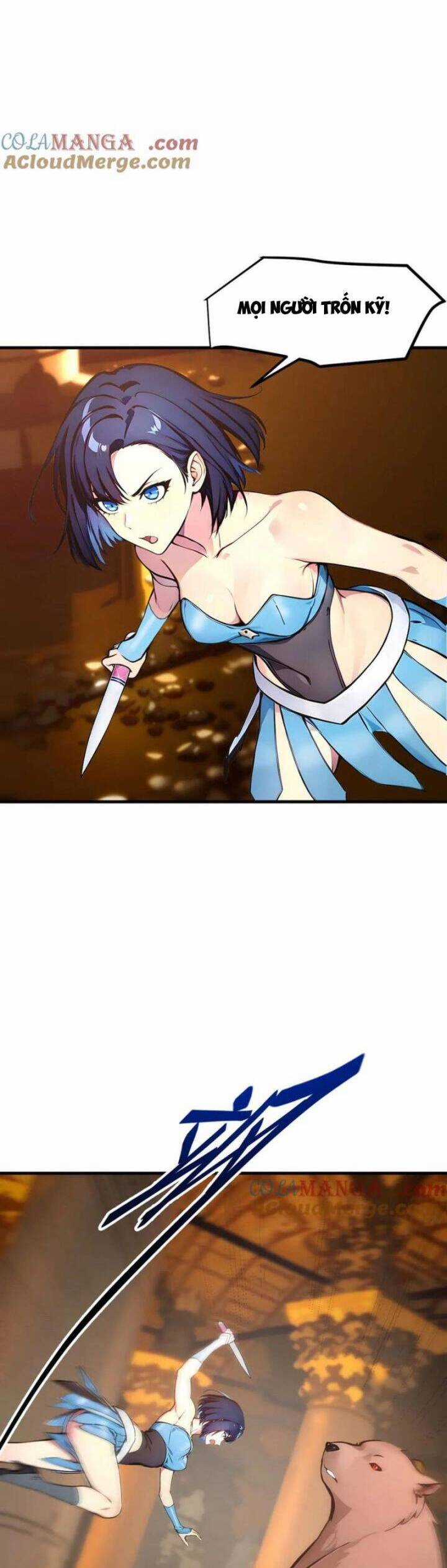 Ta Nắm Giữ Linh Khí Thức Tỉnh Chương 83 trang 11