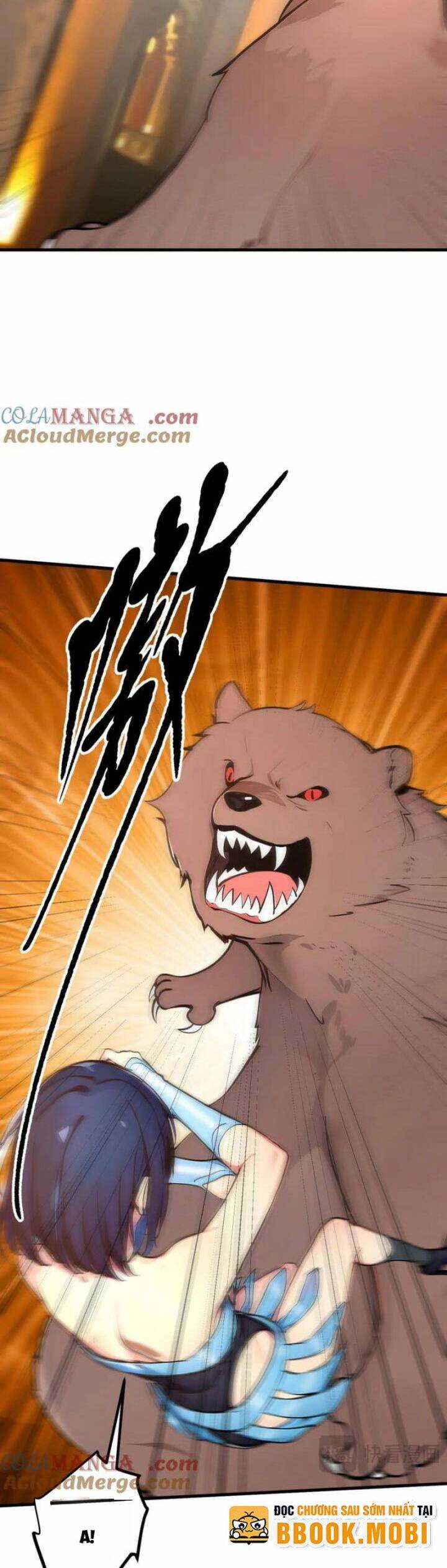 Ta Nắm Giữ Linh Khí Thức Tỉnh Chương 83 trang 12