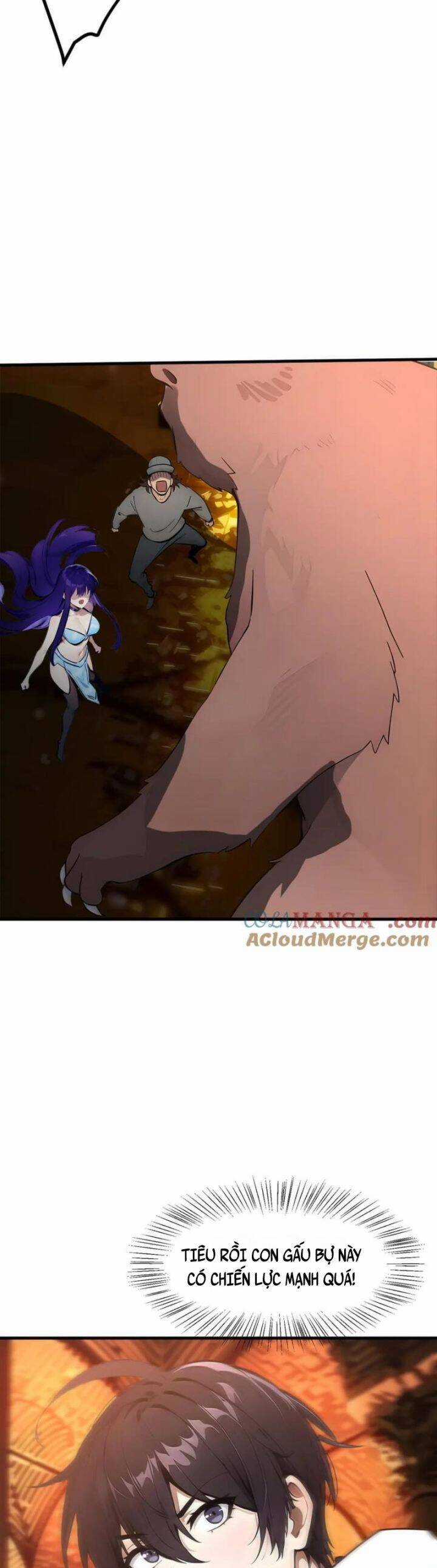 Ta Nắm Giữ Linh Khí Thức Tỉnh Chương 83 trang 13