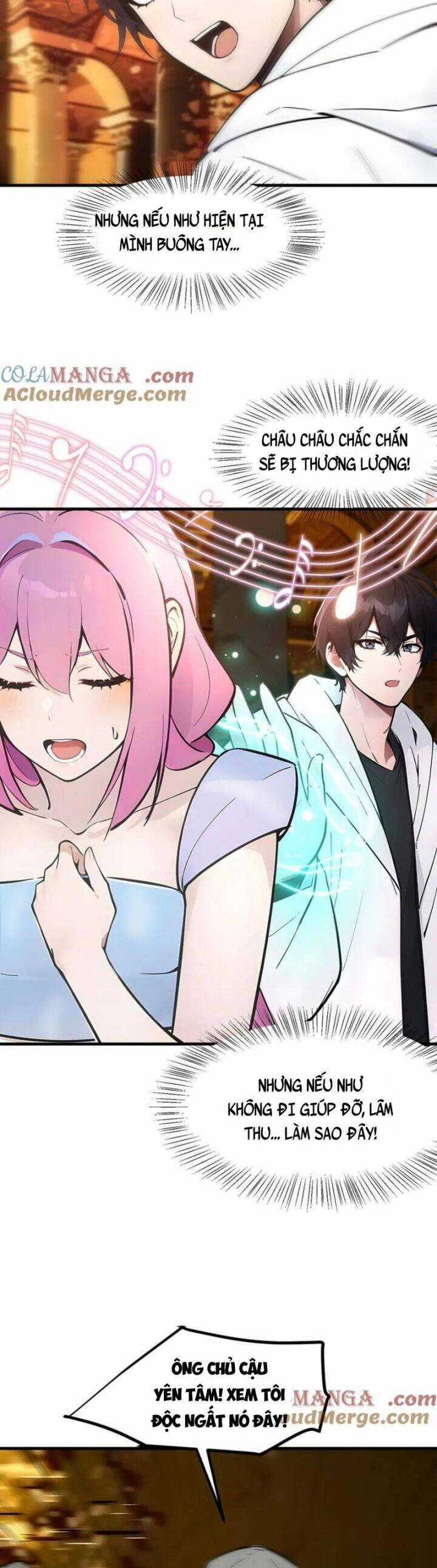 Ta Nắm Giữ Linh Khí Thức Tỉnh Chương 83 trang 14