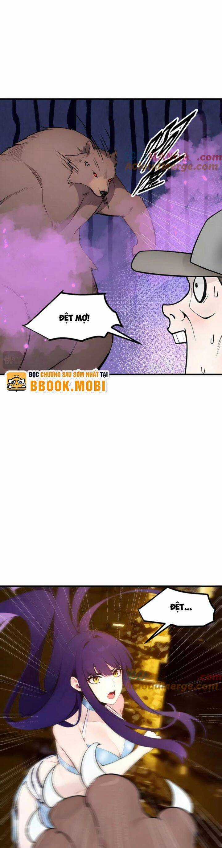 Ta Nắm Giữ Linh Khí Thức Tỉnh Chương 83 trang 16