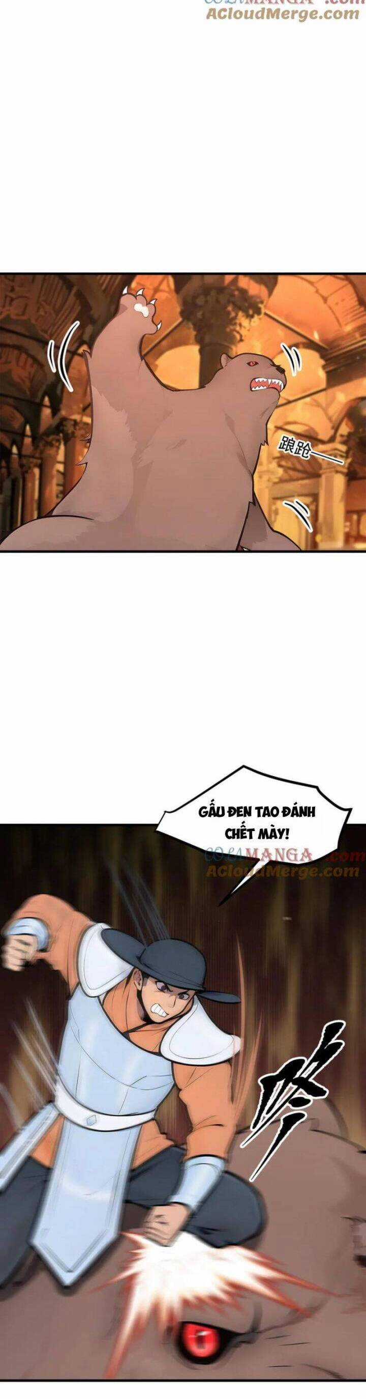 Ta Nắm Giữ Linh Khí Thức Tỉnh Chương 83 trang 18