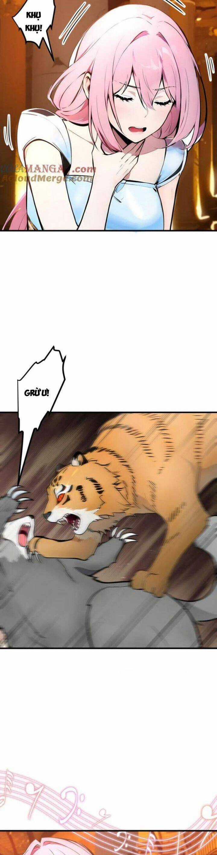 Ta Nắm Giữ Linh Khí Thức Tỉnh Chương 83 trang 2