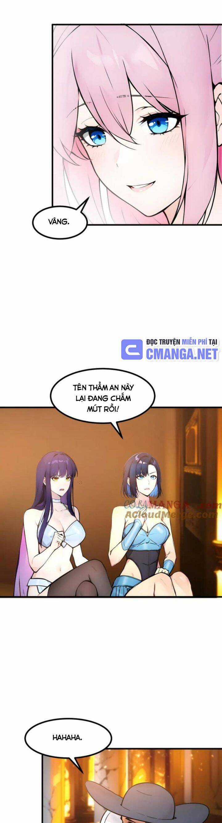 Ta Nắm Giữ Linh Khí Thức Tỉnh Chương 83 trang 4