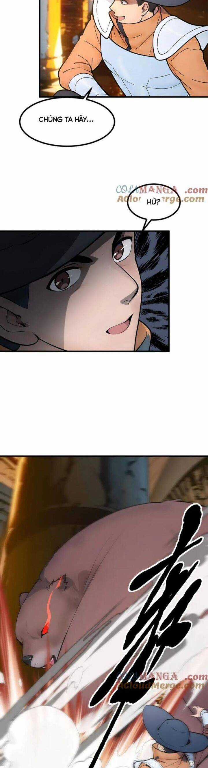 Ta Nắm Giữ Linh Khí Thức Tỉnh Chương 83 trang 5