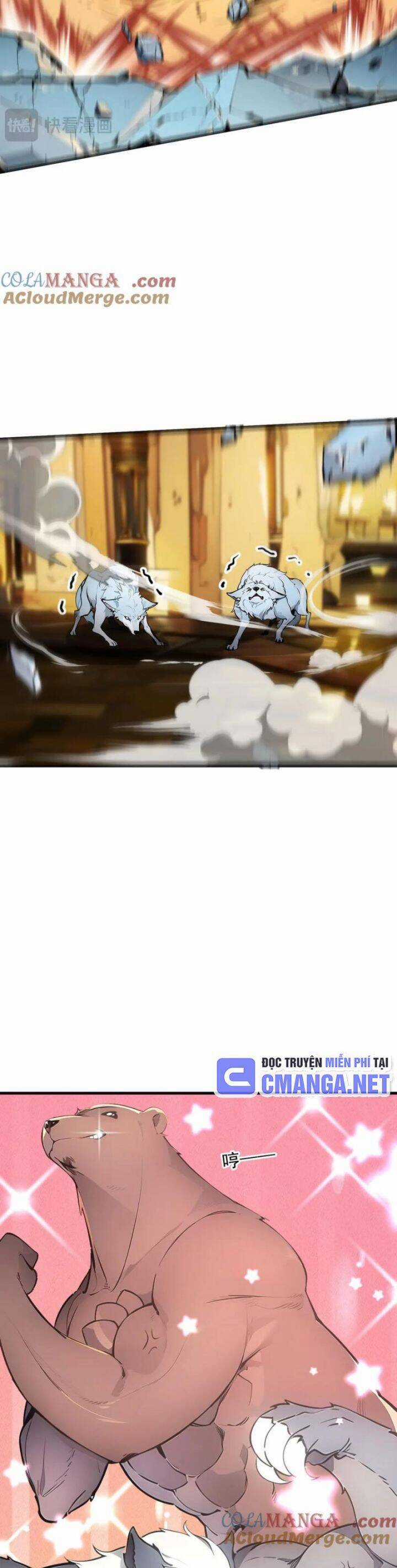 Ta Nắm Giữ Linh Khí Thức Tỉnh Chương 84 trang 10