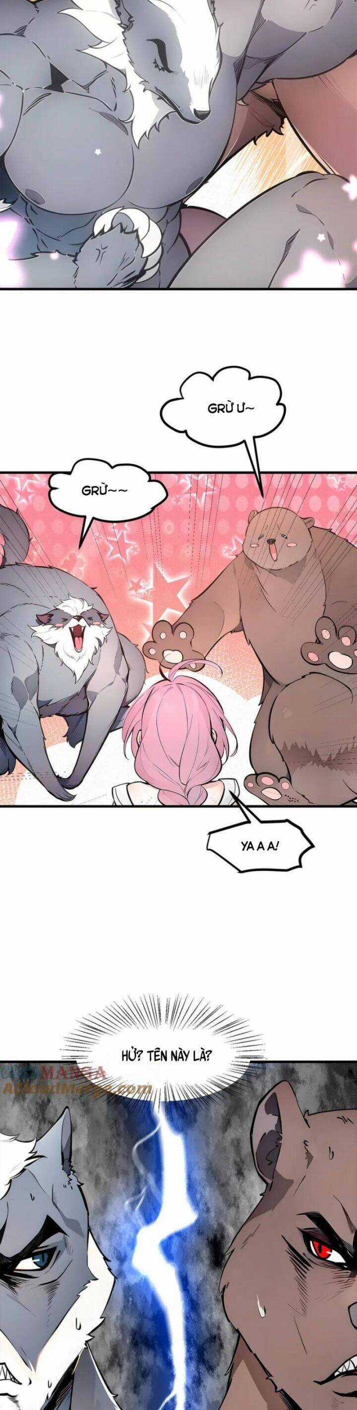 Ta Nắm Giữ Linh Khí Thức Tỉnh Chương 84 trang 11