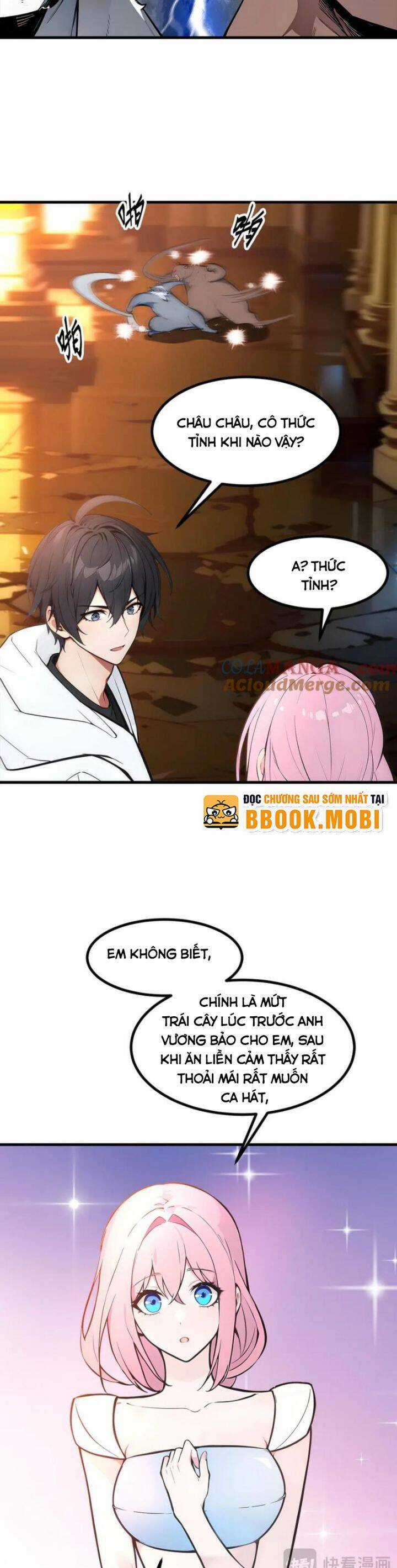 Ta Nắm Giữ Linh Khí Thức Tỉnh Chương 84 trang 12