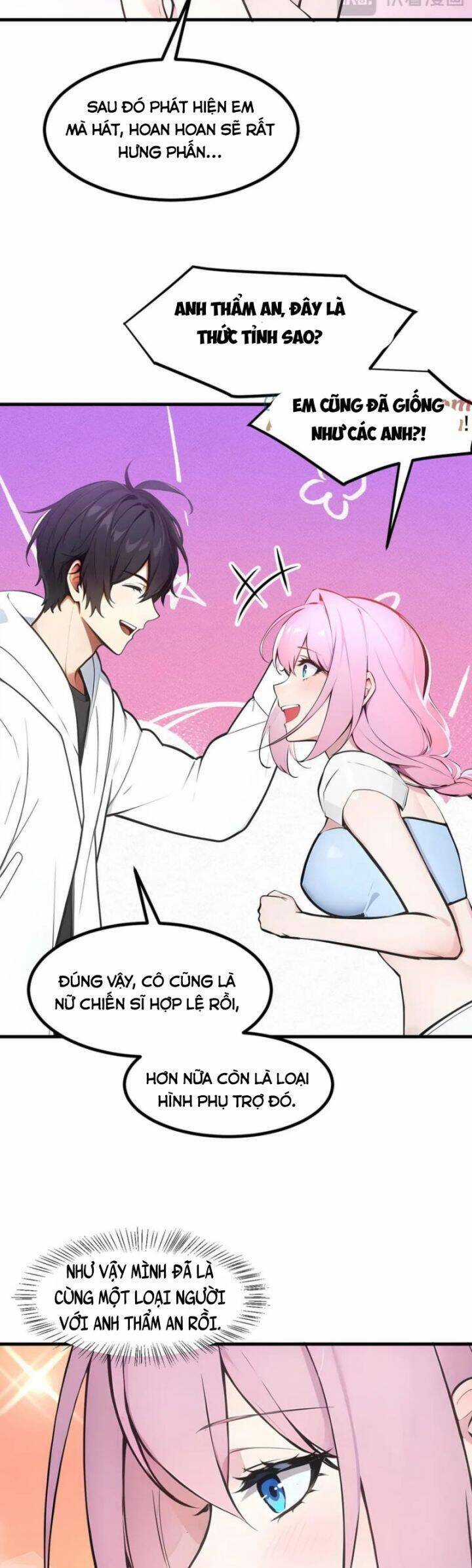 Ta Nắm Giữ Linh Khí Thức Tỉnh Chương 84 trang 13