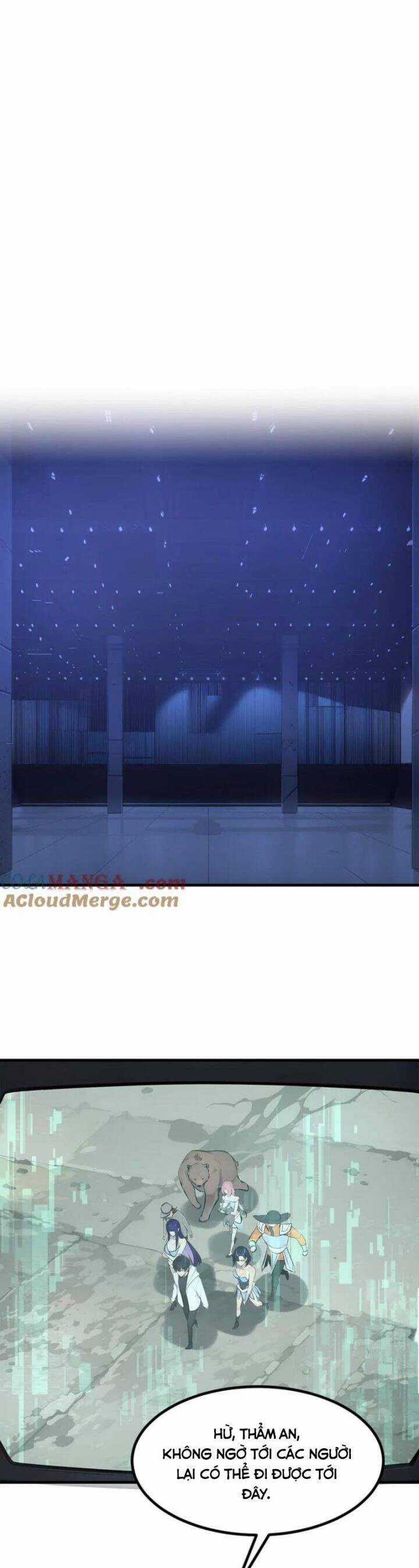 Ta Nắm Giữ Linh Khí Thức Tỉnh Chương 84 trang 17