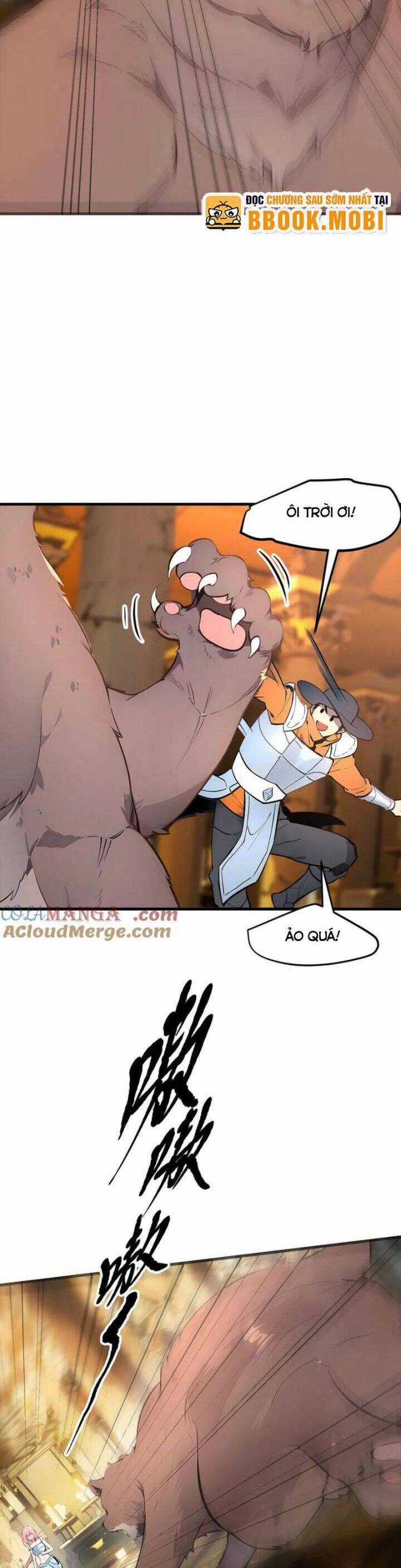 Ta Nắm Giữ Linh Khí Thức Tỉnh Chương 84 trang 2