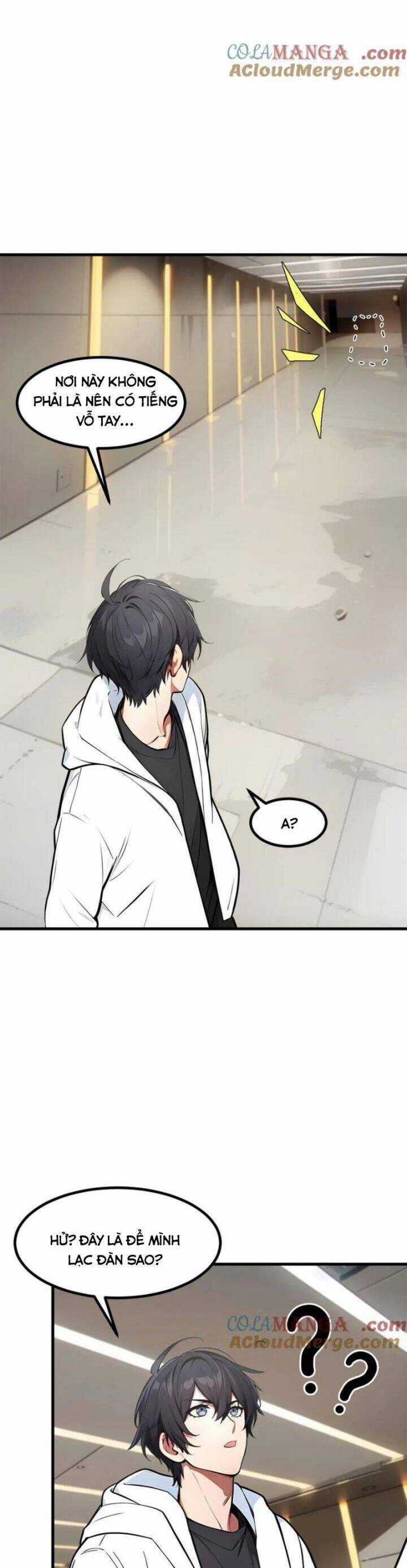 Ta Nắm Giữ Linh Khí Thức Tỉnh Chương 84 trang 20