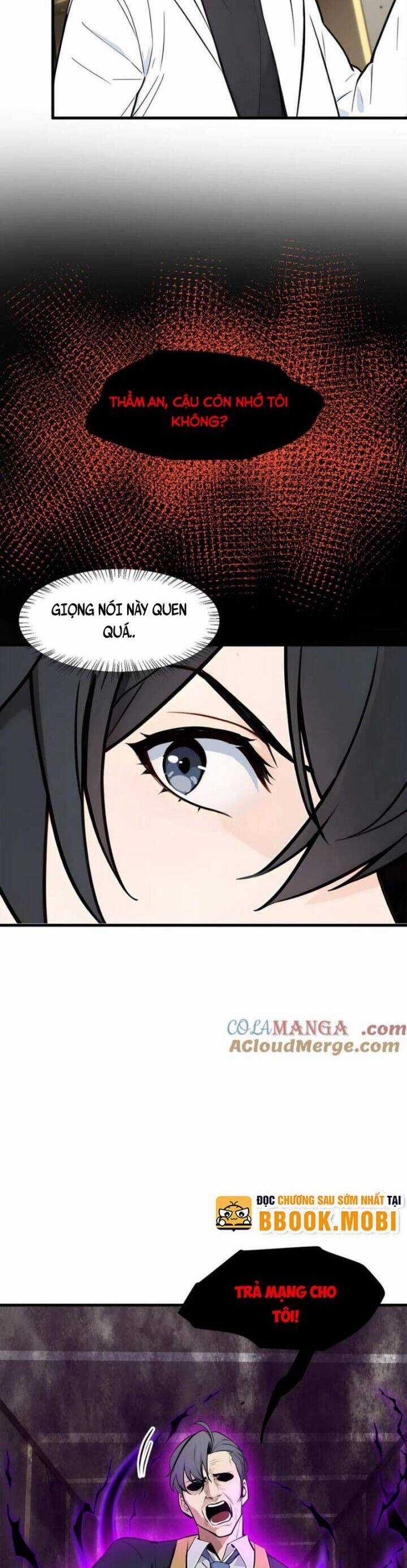 Ta Nắm Giữ Linh Khí Thức Tỉnh Chương 84 trang 21