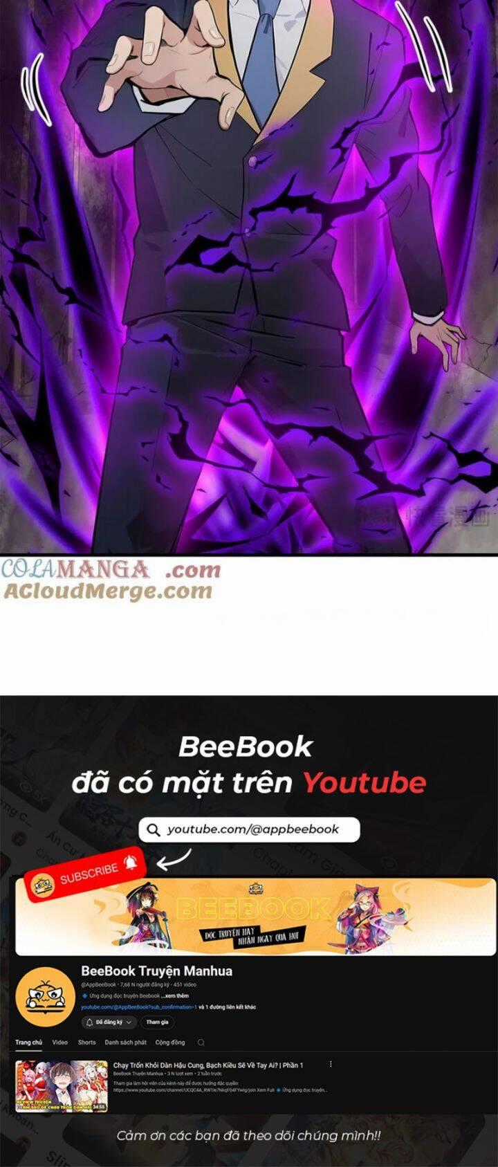 Ta Nắm Giữ Linh Khí Thức Tỉnh Chương 84 trang 22